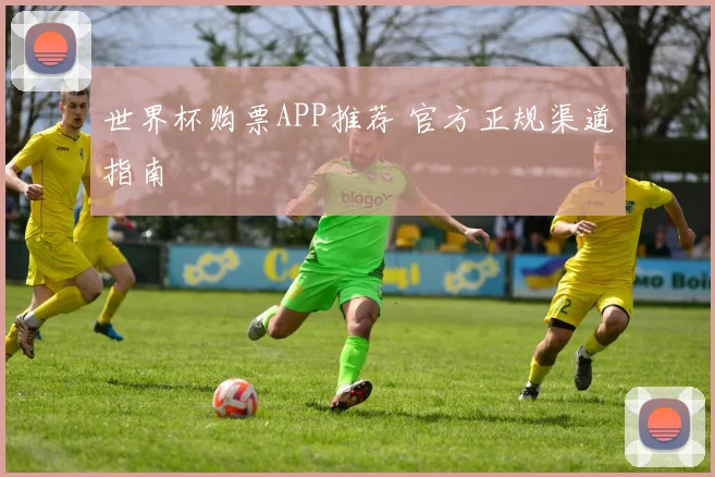 世界杯购票APP推荐 官方正规渠道指南