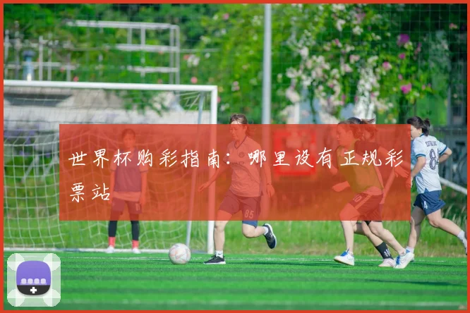 世界杯购彩指南:哪里设有正规彩票站